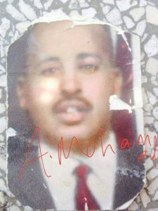 Aabihii Saxaafadda Soomaaliyeed: Maxamuud Jaamac  Uurdoox.