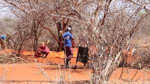 Million People at Risk of Starvation in Somalia