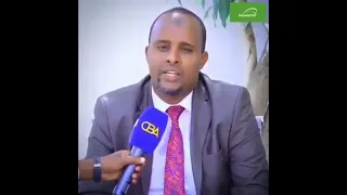Daawo:Xildhibaan ka tirsan Barlamaanka Somaliland oo Sirro culculus qarxiyey