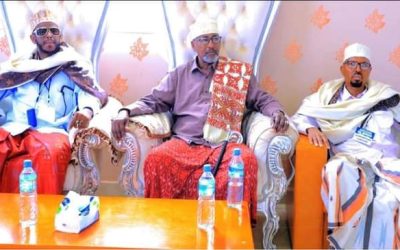 Degdeg:Daawo,Go’aamada ka soo baxay Shirweynaha Garxajis ee Dal-wanaaje