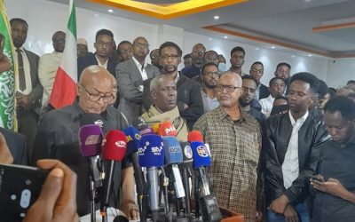 Degdeg:Maanta laga bilaabo Muuse Biixi & Xukumadiisa uma aqoonsanin Mid sharci ku fadhida