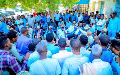 Photonews:Musharax Cirro oo la qaxweeyay Shacabka Reer Berbera+Sawirro