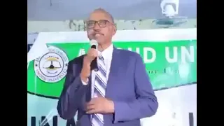 Daawo:Wasiir ka tirsan Xukumada Muuse Biixi oo Shaaciyey in Muddo-kordhintii Madaxweynuhu socon weyday+Sababta