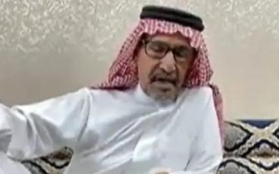 A Saudi who hasn’t slept for 40 years