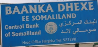 Baanka Dhexe oo ka Gubtay Qiime Dhaca Shilinka Somaliland ee uu ka Hadlay Aqoon-yahan Ismaaciil Axmed
