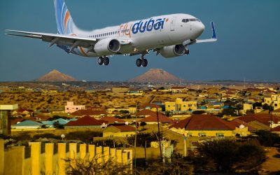 Shirkada diyaaradaha ee FlyDubai oo bilaabaysa duulimaadyadii Hargeisa Somaliland