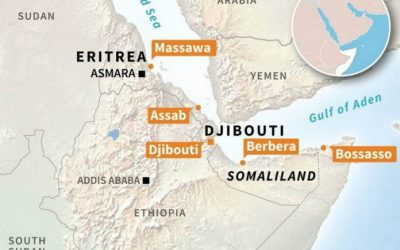 Red Sea Power Shift: Is Somaliland About to Be Recognized?