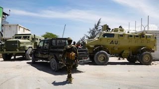 UN Security Council lifts arms embargo on Somalia government