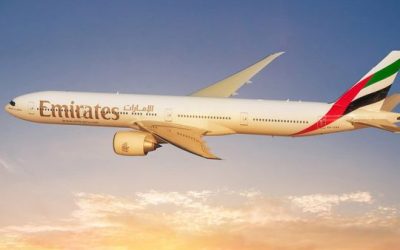 Emirates denies report of near-miss air collision with an Ethiopian Airlines flight