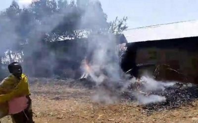 Ethiopia: Five civilians killed, 18 homes burned in clashes between Fano militants and government forces