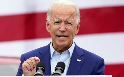 Joe Biden blamed for ‘catastrophic’ G7 decision to abandon potential ally in Red Sea war