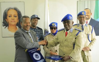 Ethiopia and #Somaliland sign MoU for police training program