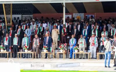 Somaliland marks 33rd anniversary since independence