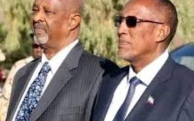Somaliland: Concerns faced by Muse Bihi and Mohamed Kahin