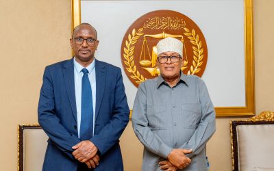 Waxaa sharaf weyn ii ahayd inaan maanta kulan muhiim ah la yeeshay Madaxweynaha Jamhuuriyada Somaliland