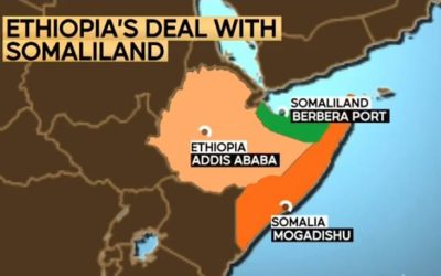 Somaliland Offers US its Port to Build Military Base in Exchange for Recognition | Firstpost Africa