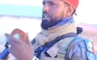 Sarkaal sare oo ka tirsanaa ciidamada Somalia oo ku geeriyooday dagaalkii shalay ka dhacay Sool Iyo Taariikhdiisii