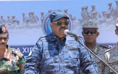 Puntland kuma sugnaan karaan ciidamo aan ka tirsanayn ciidamada Puntland