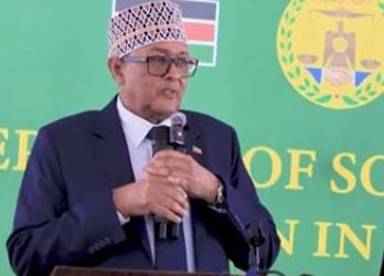 Kenyan media extensively covered the opening of Somaliland’s diplomatic office