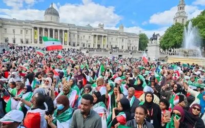 Maanta oo jaaliyada reer Somaliland ay isugu soo baxeen London xuska 18ka May