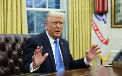 Madaxweynaha Maraykanka oo sheegay in ay wada shaqaynayaan Iiraan