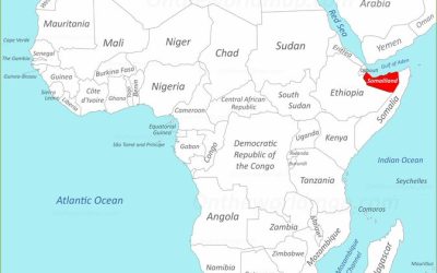Miisaanka Istaratijiga ah ee Somaliland oo sii Kordhaya iyo Washington oo Indhaha ku-haysa”