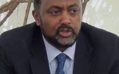 Xafiiska dhismaha cusub ee loo raray Wakiilka Somaliland ee magaaladda Nairobi ee waddanka Kenya furitaankiisa waan bogaadinayaa