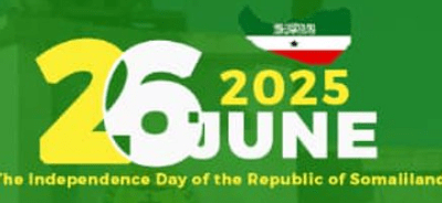 1 July Somalia xoriyad ma qaadan ee israac baa dhacay oo Somaliland baa lagula