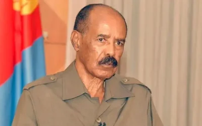 Madaxweynaha Eritrea: “Itoobiya waa in ay “diiradda saartaa dhibaatooyinkeeda gudaha halkii ay dagaal raadin lahayd”