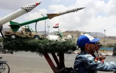 Xuutiyiinta Yemen oo ku dhawaaqay ‘go’doomin dhanka badda ah’ oo lagu soo rogay Sacuudi Carabiya