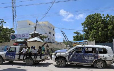 Jahawareer siyaasadeed oo ka taagan Muqdisho Arinka oo cakiran