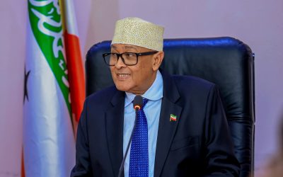 Madaxweynaha Somaliland oo lagu wado in uu safar ugu baxo dalka Maraykanka