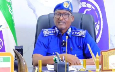 Taliyaha ciidanka Booliska Somaliland oo ka hadlay arimo dhowr ah