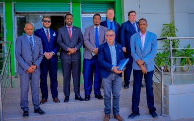 Somaliland Central Bank Forges Path to Financial Innovation with Tether, Sorted Wallet, and GEAMT