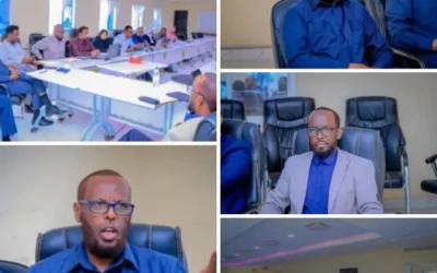 Minister of Education Chairs Meeting on Work Collaboration and Task Differentiation