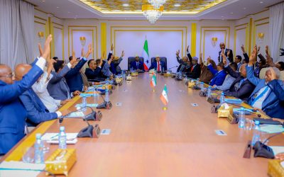 Somaliland Bans Export of Young Livestock to Safeguard Herd Quality