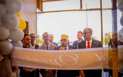 World Somaliland gets first five-star hotel as new Facility launched