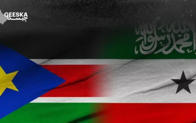 Aqoonsiga Somaliland: Isbarbardhigga Somaliland iyo Koonfurta Suudaan