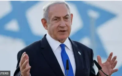 Netanyahu oo ku eedeeyay xisbiyada Carabta inay ku shubteen doorashada Israa’iil