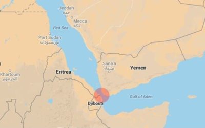 Iran waxa ay rabtaa in ay xidho marin biyoodka Baabul mandab ee Bada cas