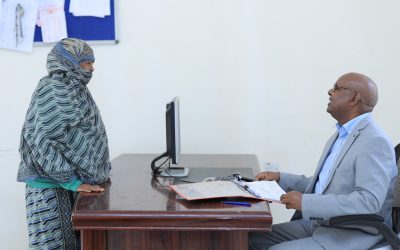 One Man’s Quest to Transform Mental Health Services in Somaliland