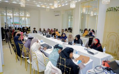 Training for Maroodijee Frontline Workers Concluded