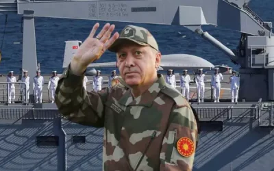 Turkey secretly building Somalia space base to boost missile range