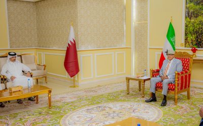 Somaliland Rebuffs Qatar’s Call For New Talks With Somalia &  The Rejection of Israeli Ties.