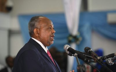 Madaxweyne Ismail Omar Geele oo ku guulaystay doorashadii ka dhacday dalka Djibouti