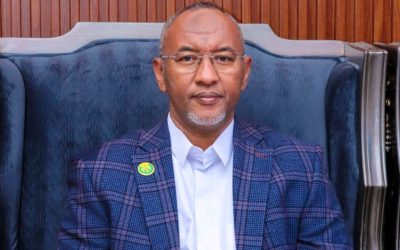 Top Somaliland official defends Israel ties amid Arab backlash
