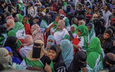 Dad Hal Milyan Kor u dhaafaaya ayaa caawa isugu soo baxaaya caasimadda Somaliland Xuska 18-ka May!!!