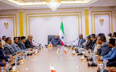 Somaliland President Calls for Administrative Efficiency and Preparation for International Recognition Phase