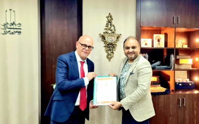 Press Release MAC & RO Capital Partner with AlHuda CIBE for Global Expansion