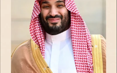 Saudi Arabia Rethinks Its Alliances — Is Israel Back in the Equation?